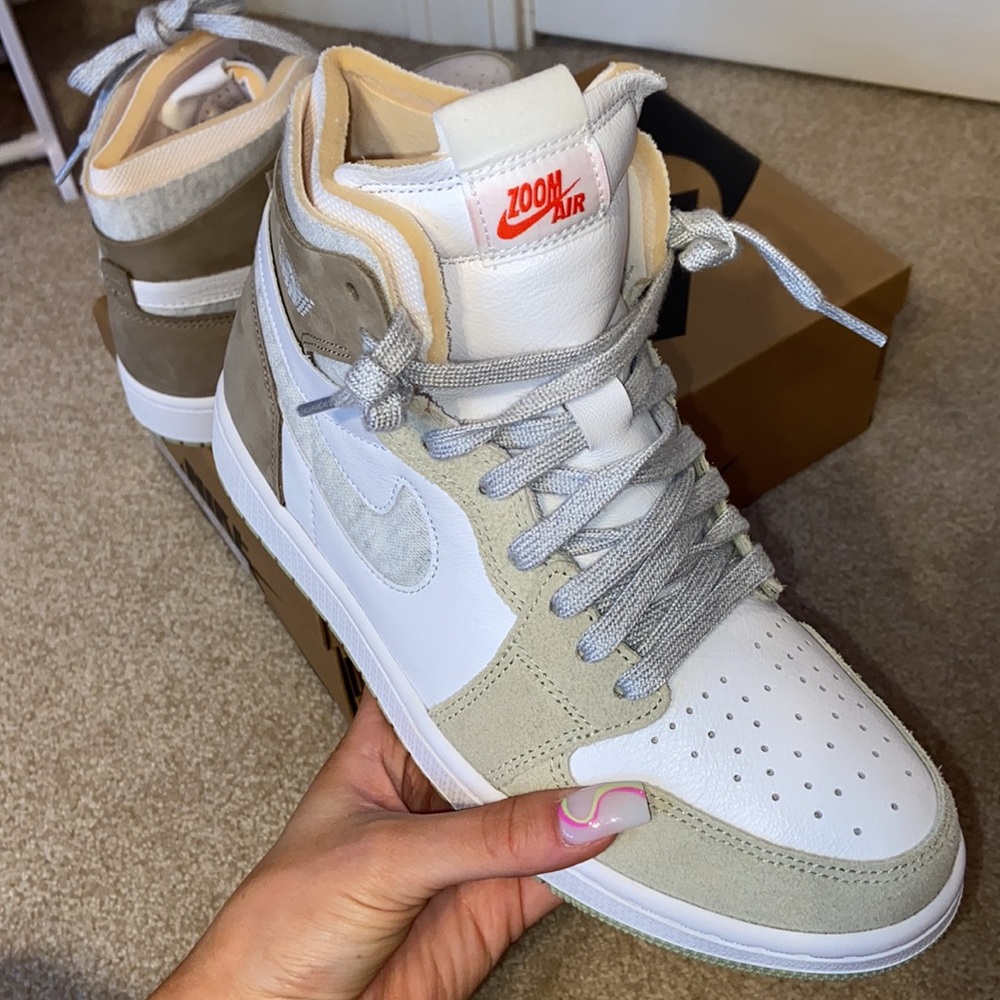 Air Jordan 1 Zoom Comfort